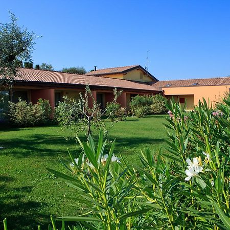 Agriturismo Tre Colline บาร์โดลิโน ภายนอก รูปภาพ