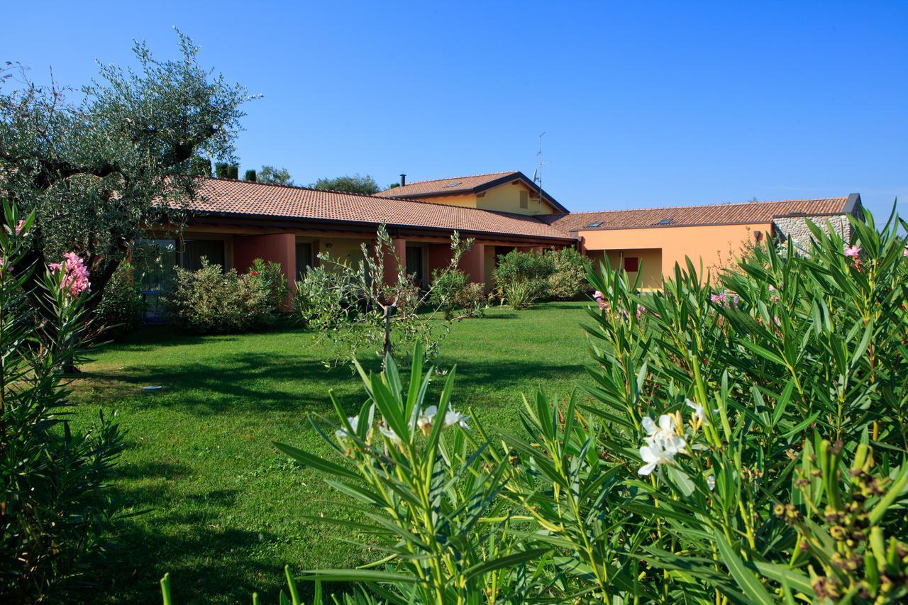 Agriturismo Tre Colline บาร์โดลิโน ภายนอก รูปภาพ