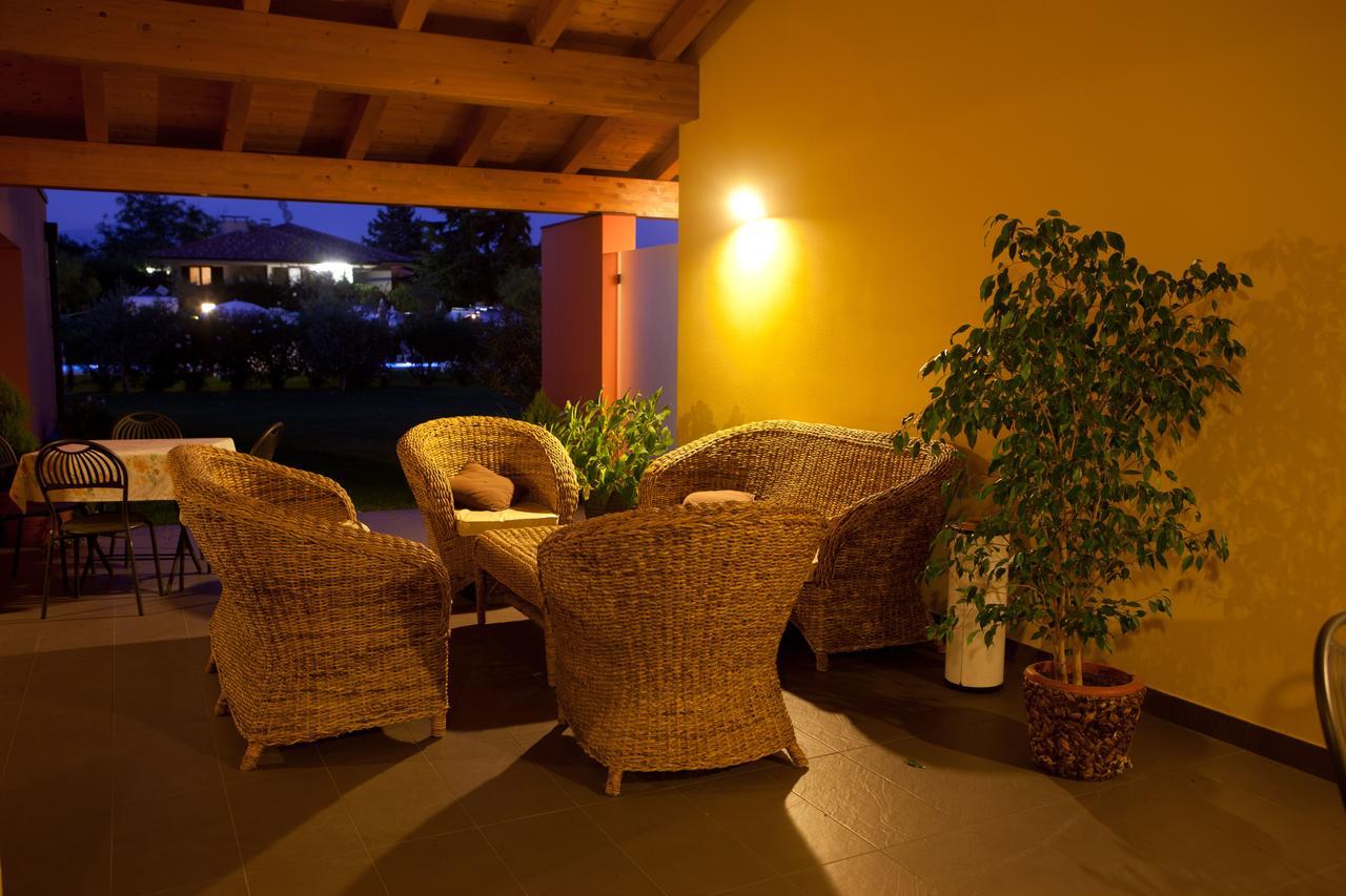 Agriturismo Tre Colline บาร์โดลิโน ภายนอก รูปภาพ
