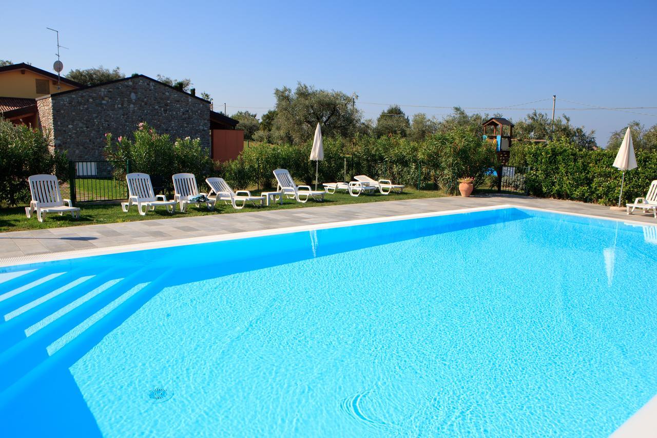 Agriturismo Tre Colline บาร์โดลิโน ภายนอก รูปภาพ