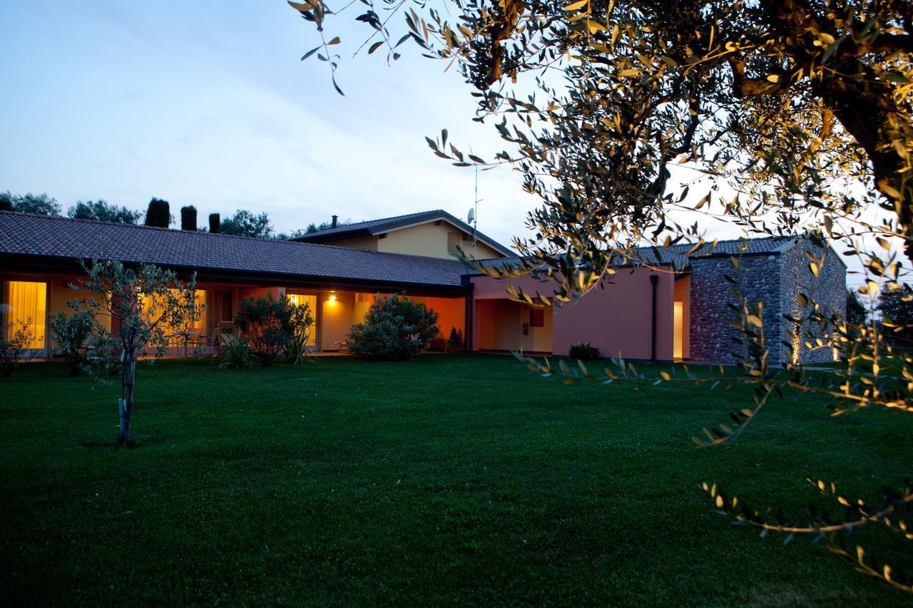 Agriturismo Tre Colline บาร์โดลิโน ภายนอก รูปภาพ