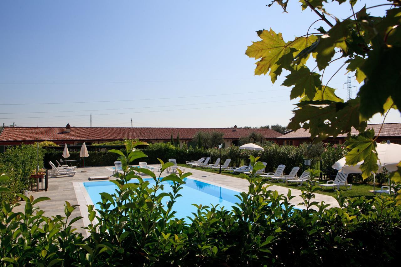 Agriturismo Tre Colline บาร์โดลิโน ภายนอก รูปภาพ