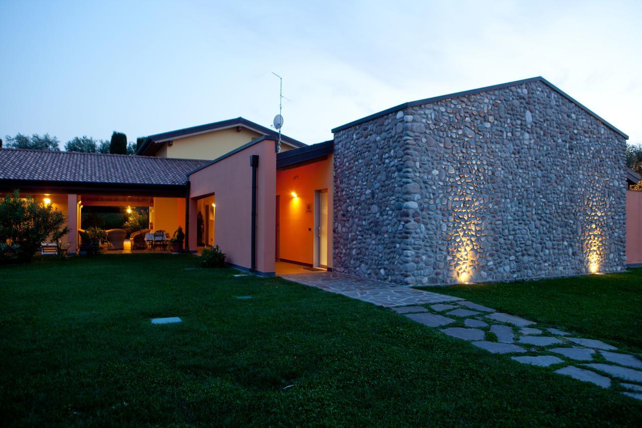 Agriturismo Tre Colline บาร์โดลิโน ภายนอก รูปภาพ