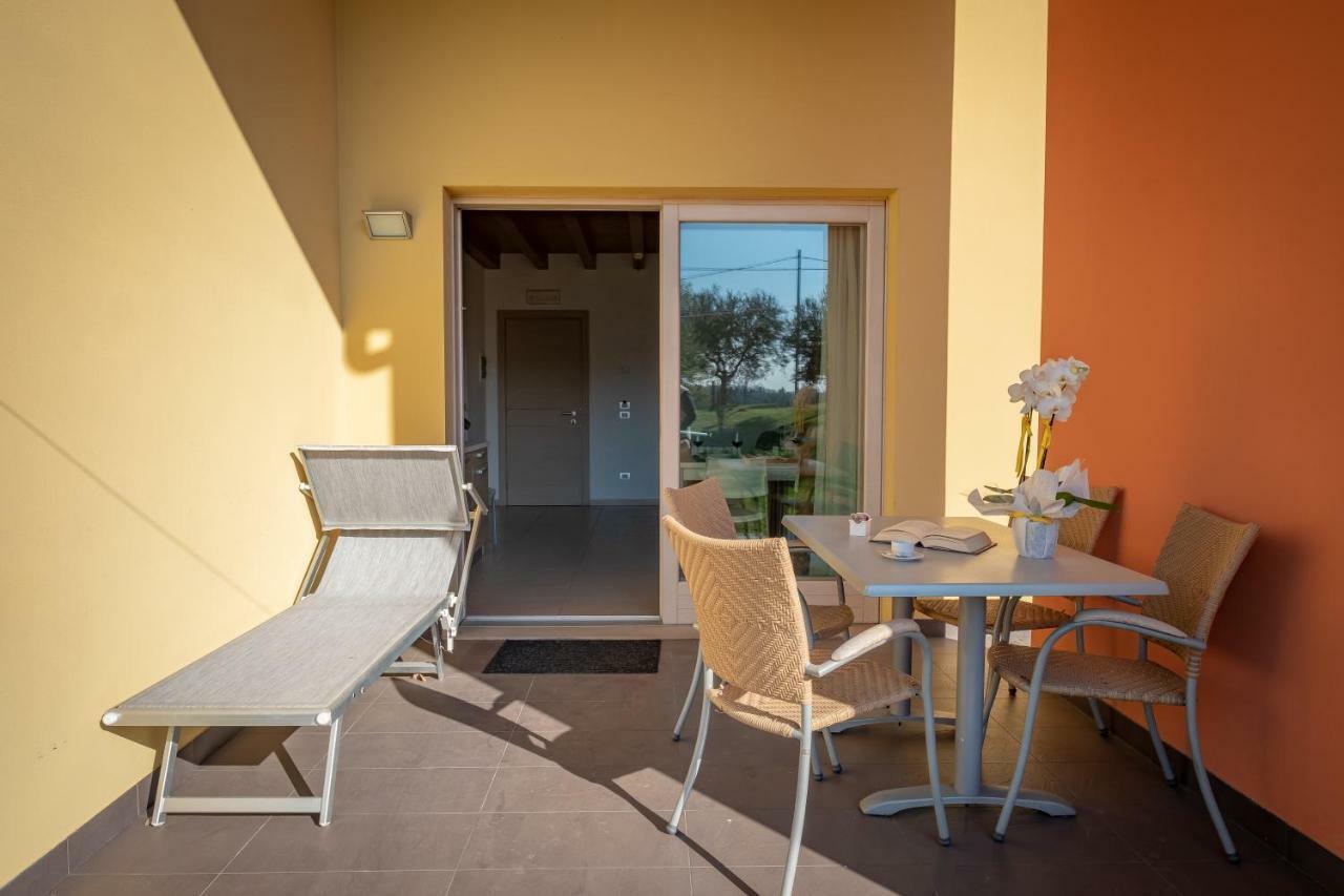 Agriturismo Tre Colline บาร์โดลิโน ภายนอก รูปภาพ