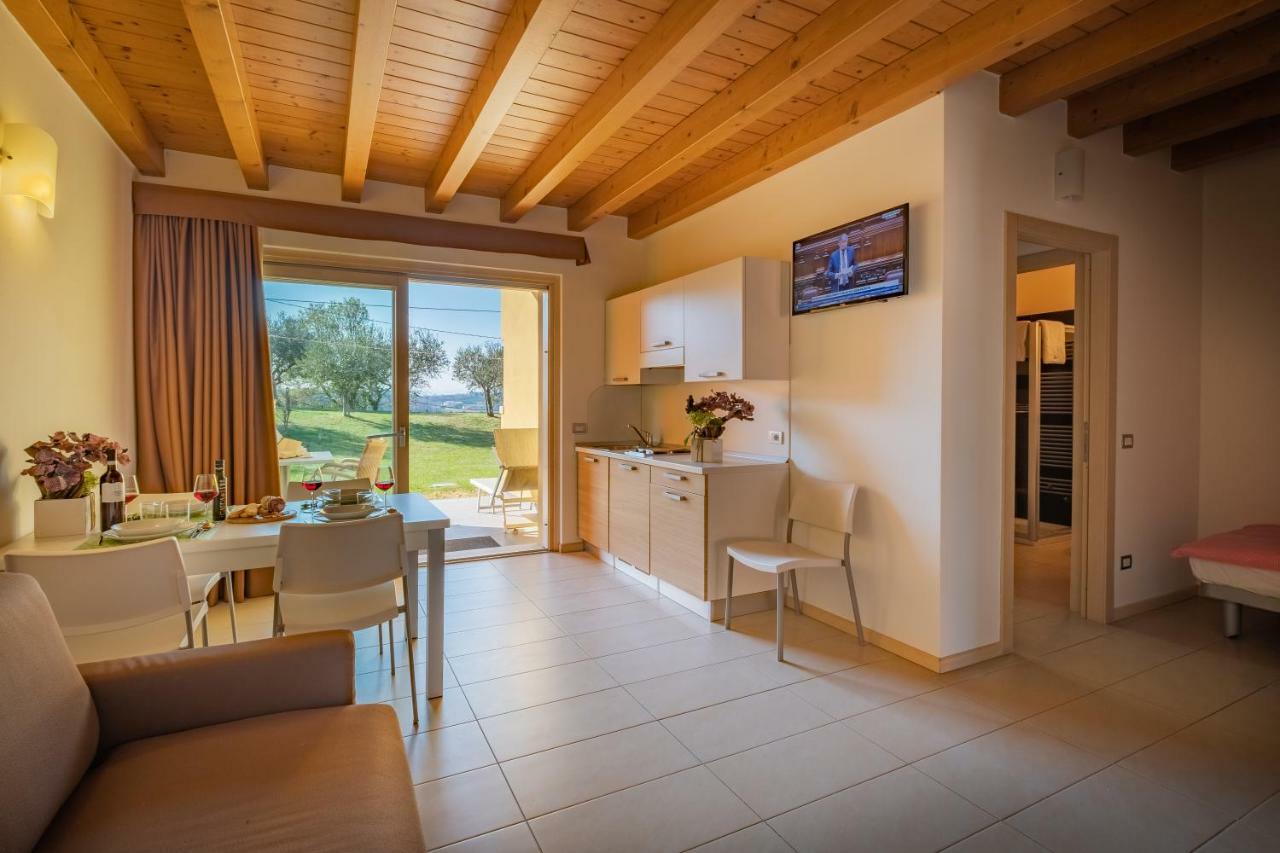 Agriturismo Tre Colline บาร์โดลิโน ภายนอก รูปภาพ