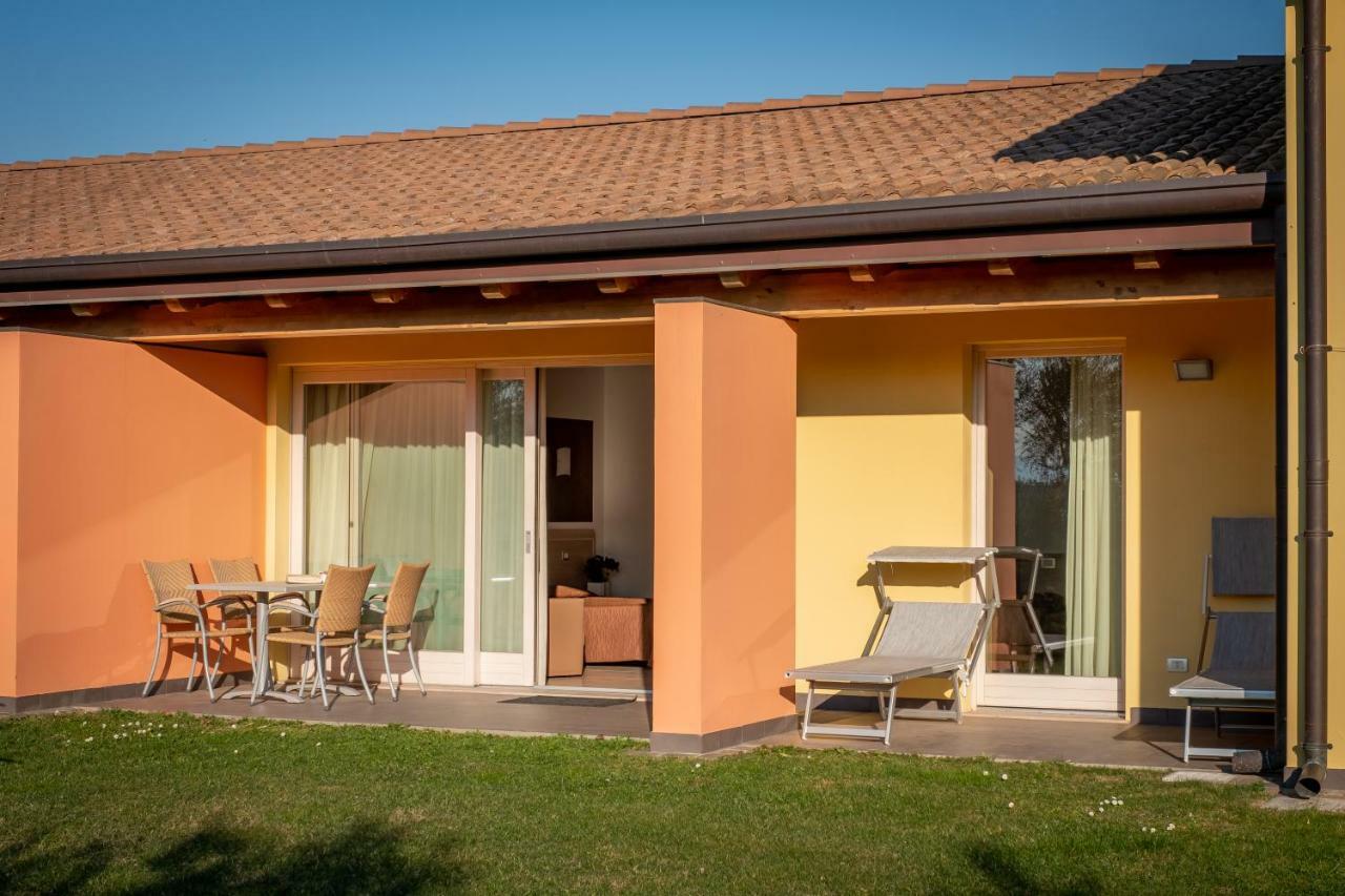 Agriturismo Tre Colline บาร์โดลิโน ภายนอก รูปภาพ