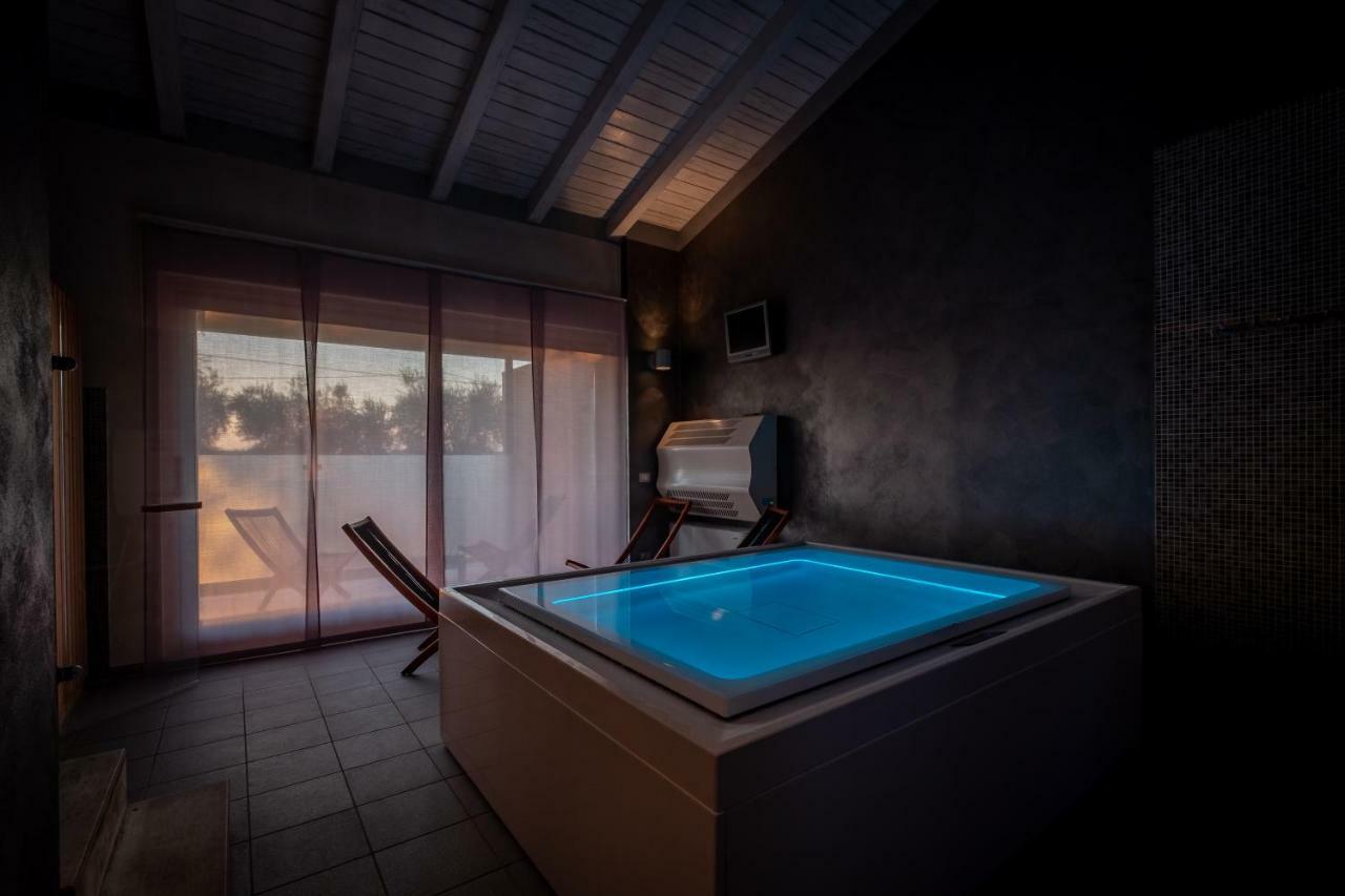 Agriturismo Tre Colline บาร์โดลิโน ภายนอก รูปภาพ