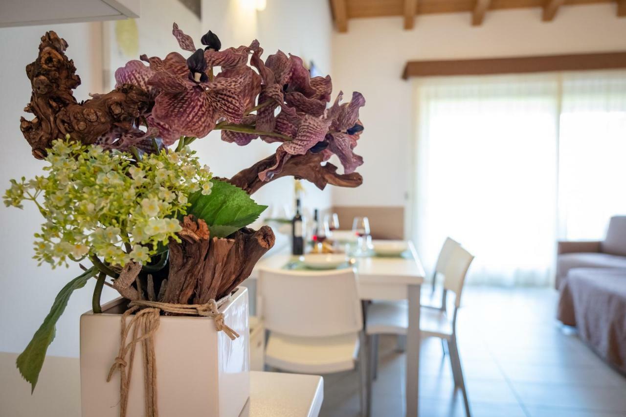 Agriturismo Tre Colline บาร์โดลิโน ภายนอก รูปภาพ